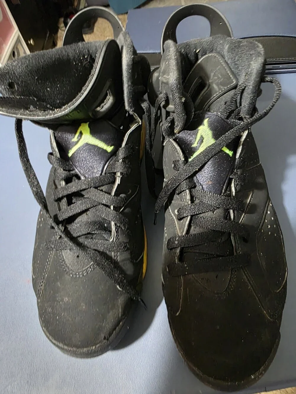 Jordan 6 Retro 